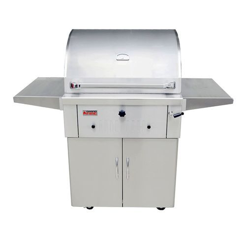 Deluxe - 30" Charcoal BBQ