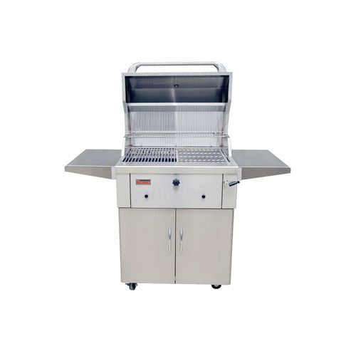 Deluxe - 30" Charcoal BBQ