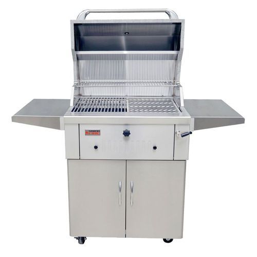Deluxe - 30" Charcoal BBQ