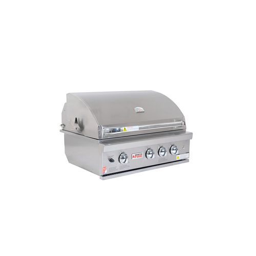 Grandfire Classic - 32″ Gas BBQ Head Unit For In-Built