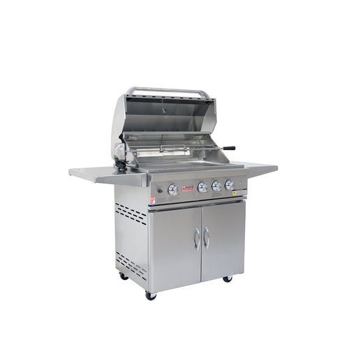 Grandfire Classic - 32″ Gas BBQ