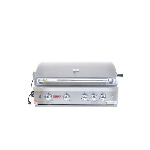 Grandfire Classic - 38″ Gas BBQ Head Unit For In-Built