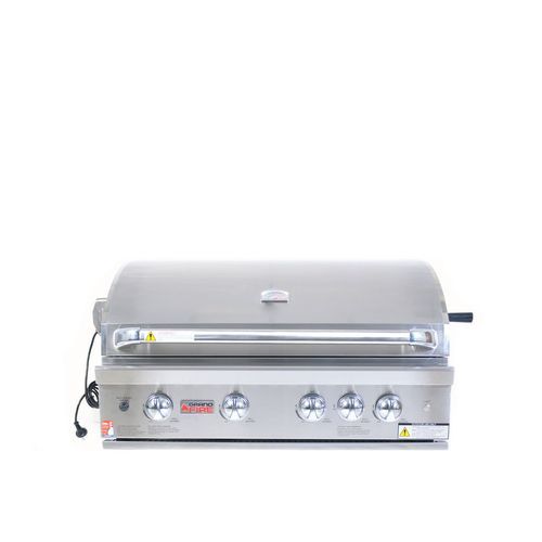 Grandfire Classic - 38″ Gas BBQ Head Unit For In-Built