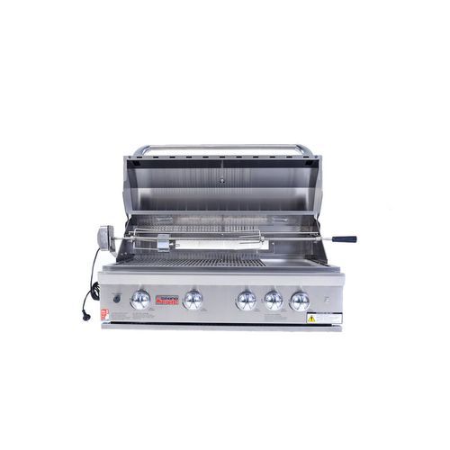 Grandfire Classic - 38″ Gas BBQ Head Unit For In-Built