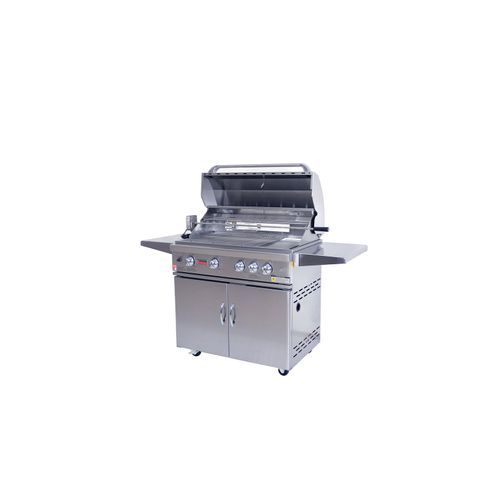 Grandfire Classic - 38″ Gas BBQ