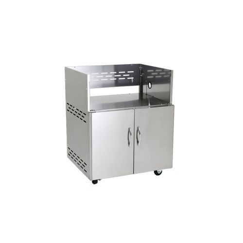 Deluxe 30" BBQ Cart