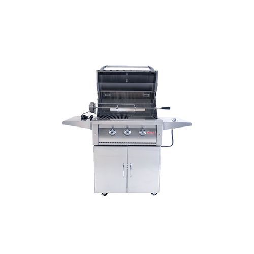 Grandfire Deluxe - 30″ Gas BBQ