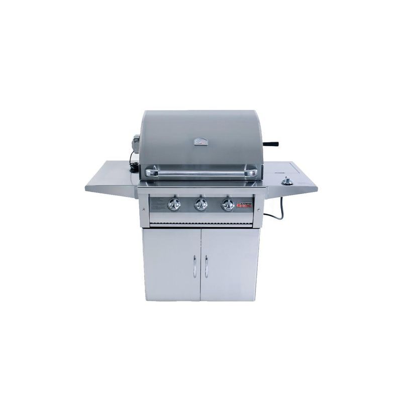 Grandfire Deluxe - 30″ Gas BBQ