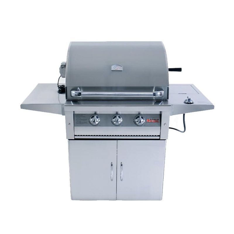 Grandfire Deluxe - 30″ Gas BBQ