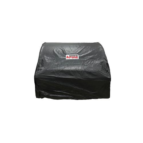Half Cover | Deluxe 36'' Gas BBQ [In-built]