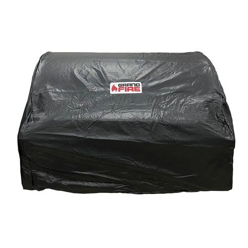 Half Cover | Deluxe 42'' Gas BBQ [For In-Build]