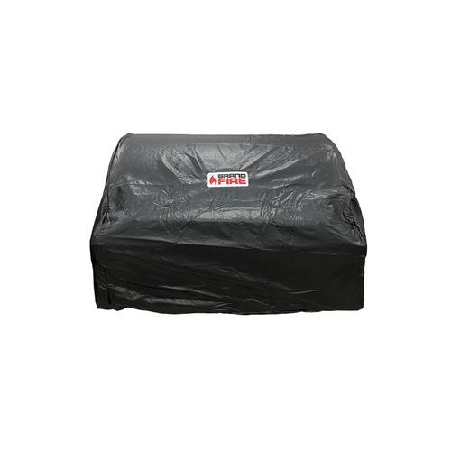 Half Cover | Deluxe 42'' Gas BBQ [For In-Build]