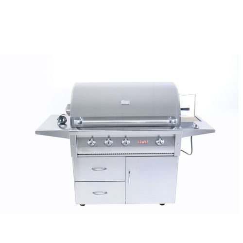 Grandfire Deluxe - 42″ Gas BBQ