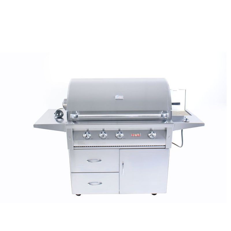 Grandfire Deluxe - 42″ Gas BBQ