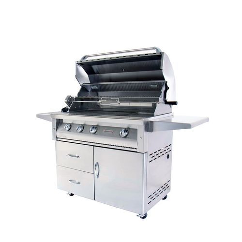 Grandfire Deluxe - 42″ Gas BBQ