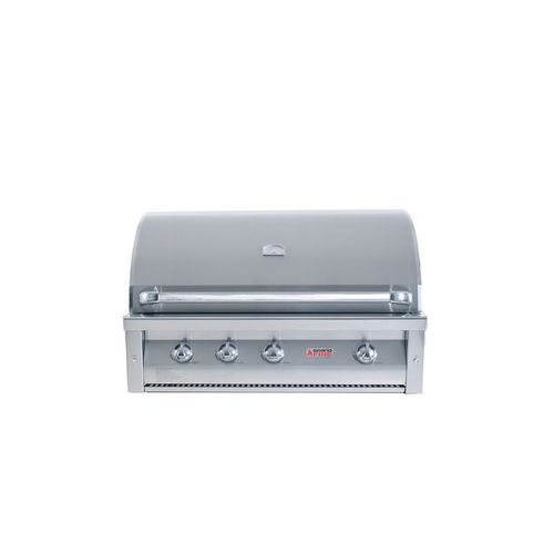 Grandfire Deluxe 42″ Gas BBQ Head Unit | For In-Build
