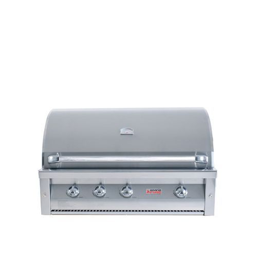 Grandfire Deluxe 42″ Gas BBQ Head Unit | For In-Build