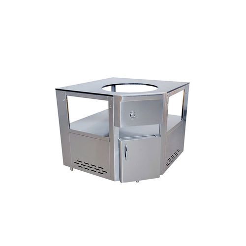Kamado Corner Module | Deluxe Series
