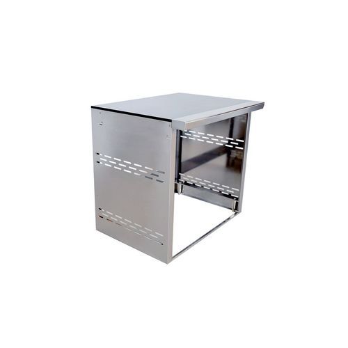 Fridge Module | Double Door | Deluxe Series