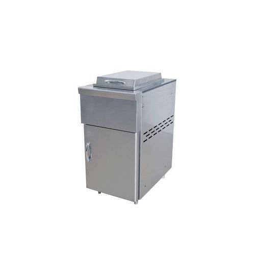 Single Side Burner Module | Deluxe Series