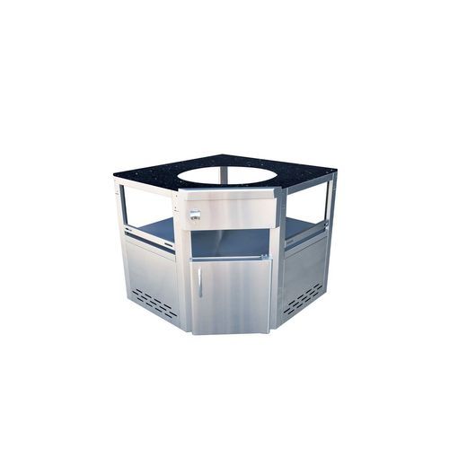 Kamado Corner Module | Classic Series