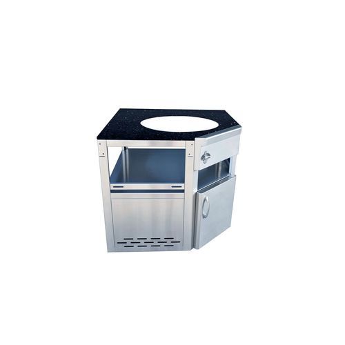 Kamado Corner Module | Classic Series