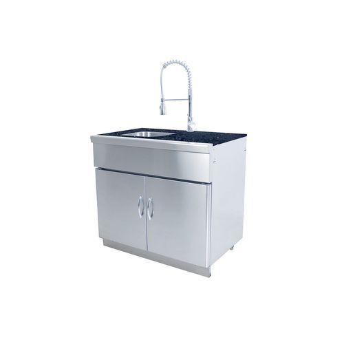 Outdoor Sink Module | Deluxe Series