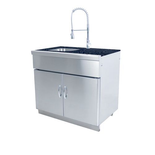 Outdoor Sink Module | Deluxe Series
