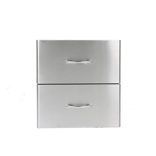 Double Drawer Unit | For In-Build