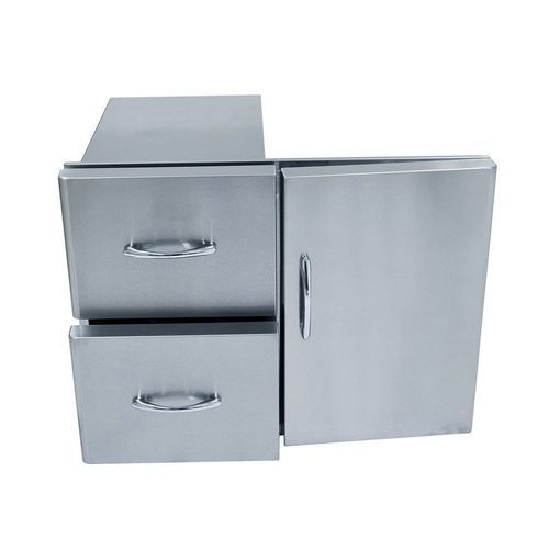 Door and Drawer Combo Unit | For In-Build