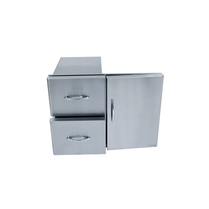 Door and Drawer Combo Unit | For In-Build
