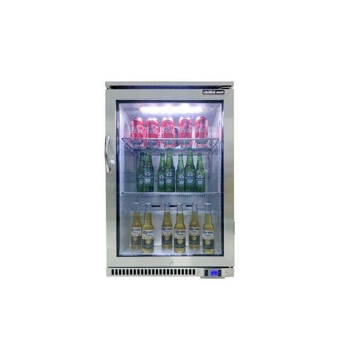 Single Door Alfresco Fridge
