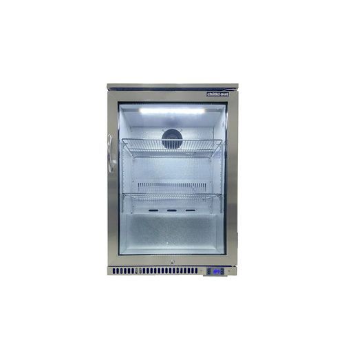 Single Door Alfresco Fridge