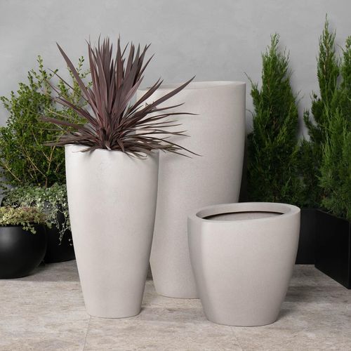 Glen Iris Angled Vase