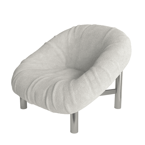Nestle Lounge Chair
