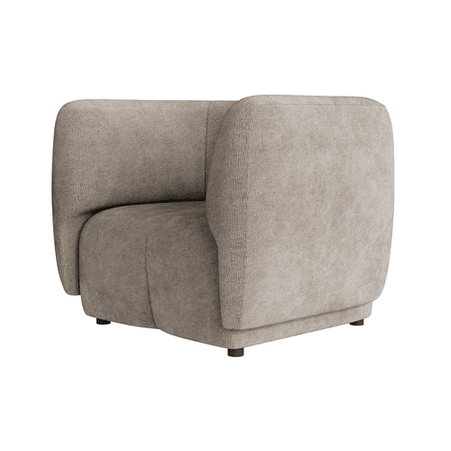 Plum Armchair