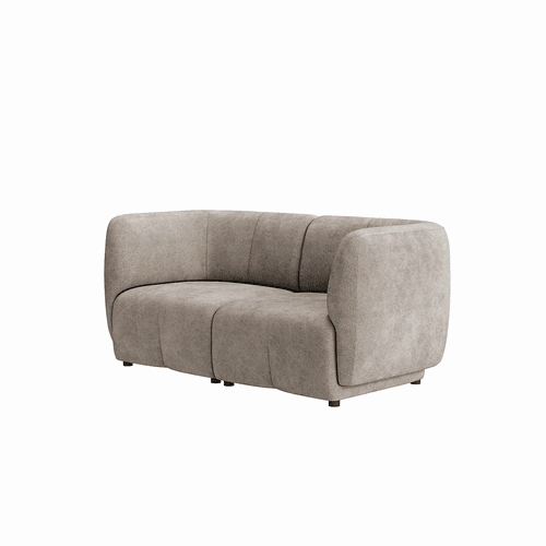 Plum 3 Seater Sofa