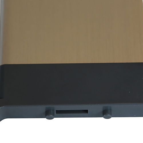 Inoxa Stainless Steel Drawer Organising System