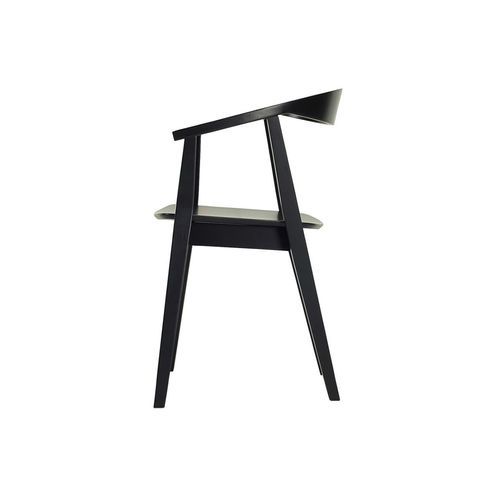 GRETA Dining Chair - Black
