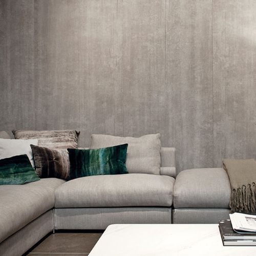 Ground | Concrete & Metal Look