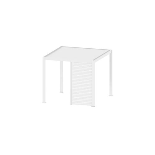 Waihi&Hahei Pergola Slatted Privacy Wall