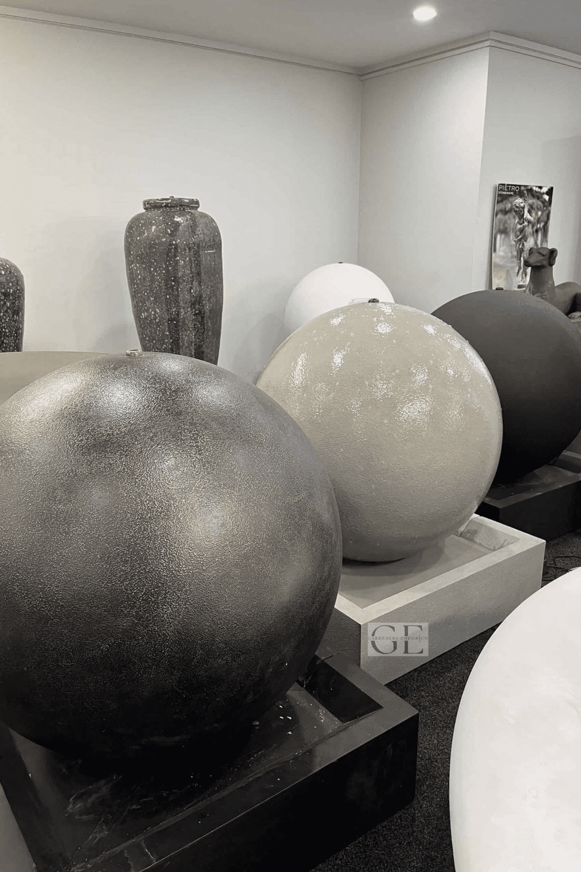 Sphere Fountain