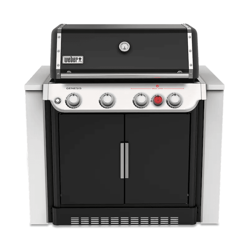 Weber Genesis Built-in E460 NG