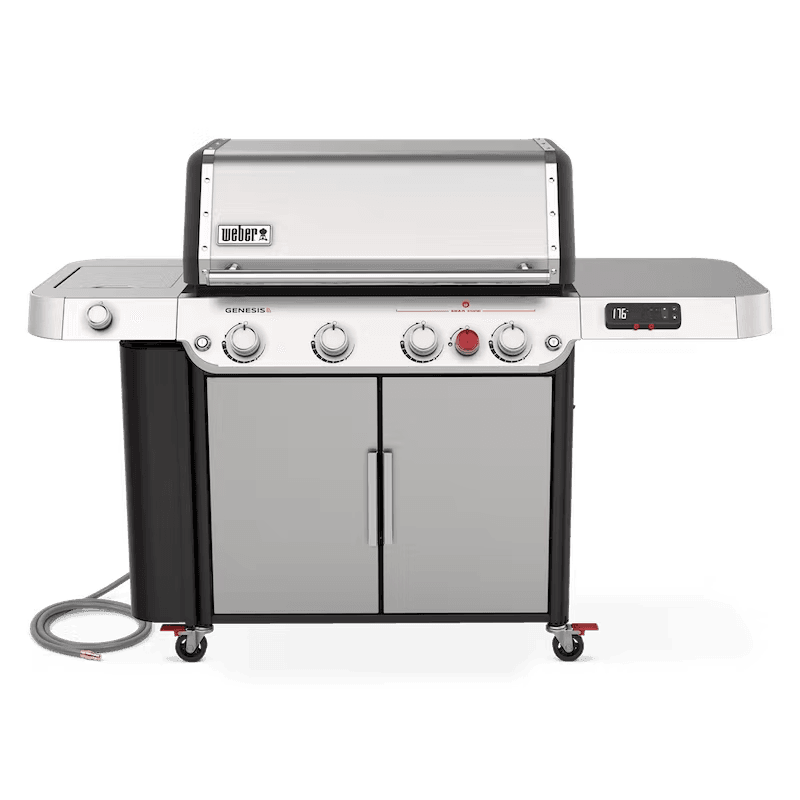 Weber Genesis SE-SPX-435 NG