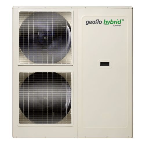 Geoflo Hybrid 22 Geothermal System