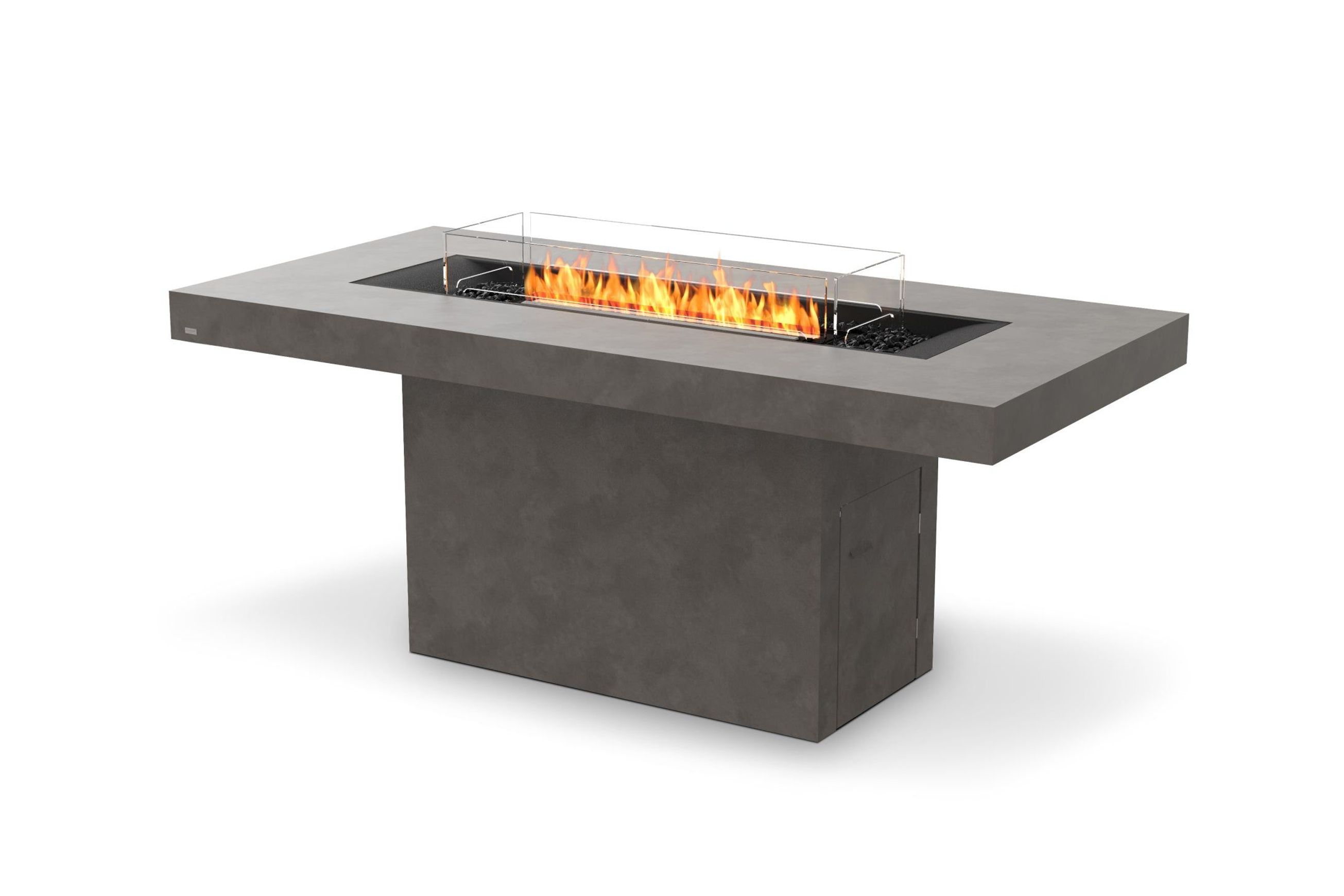 Gin 90 Bar Fire Table