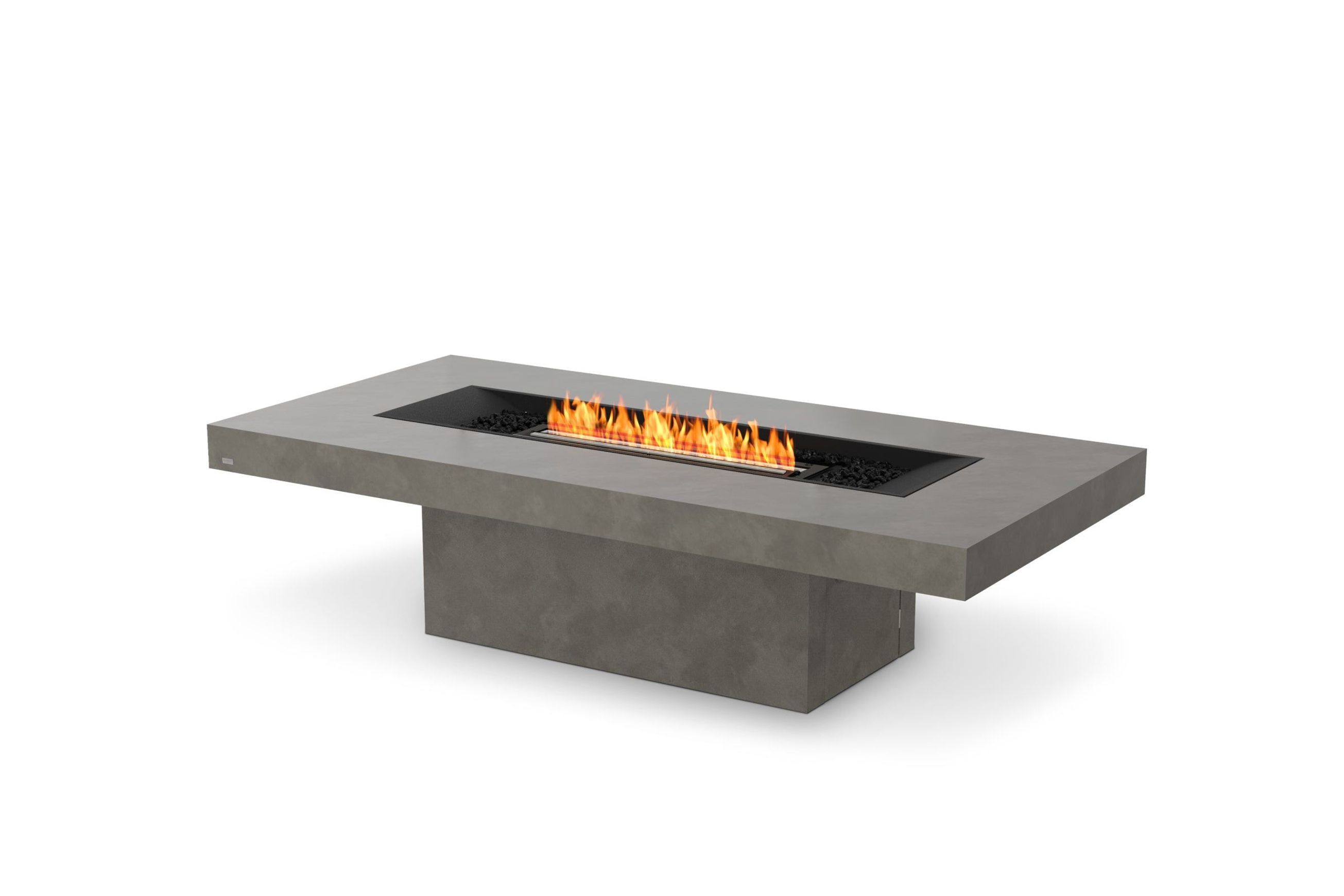 Gin 90 Chat Fire Table