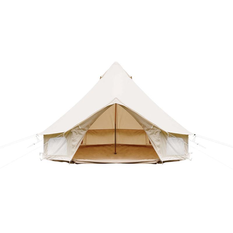 Living Culture 4m Glamping Bell Tent