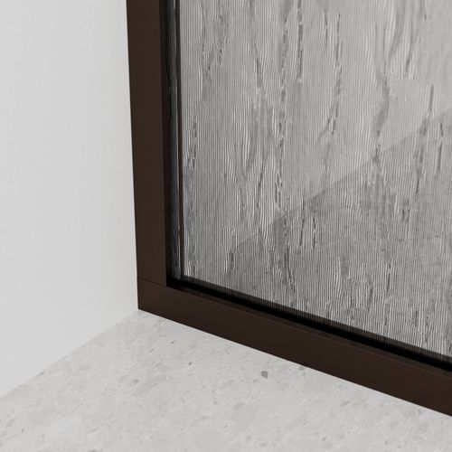 Code Allure Shower Screen Glass Range | 1200mm