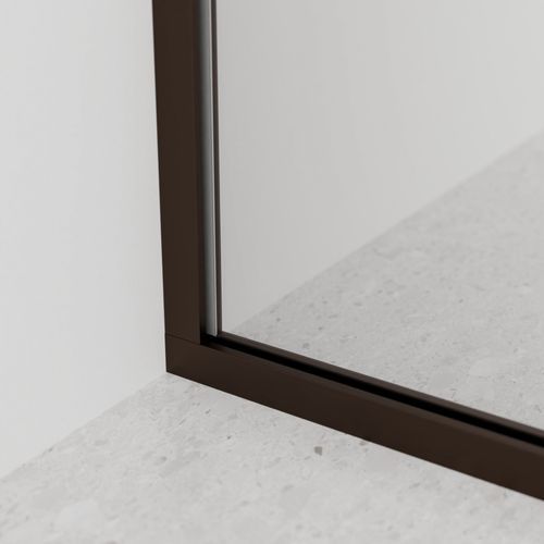 Code Super Clear Shower Screen Range | 1200mm